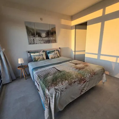 Cosy With Sea View Residentie Astrid Lejlighed